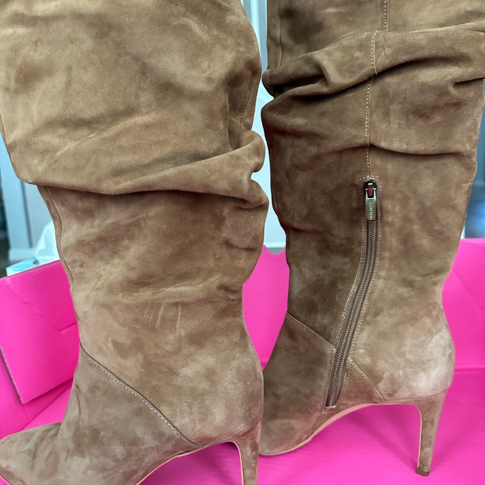 Slouchy boots Vince Camuto